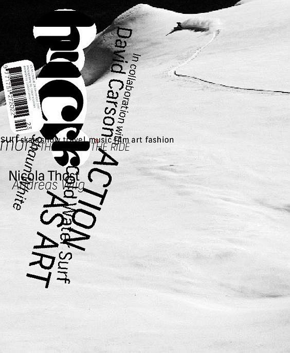david carson design