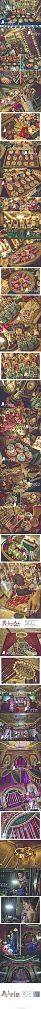 #婚礼摄影#怀旧民国主题 新郎是个传统又念旧的人，家里收藏了不少旧时代的产物。因此做就了一场怀旧主题的婚礼，让时光倒流把所有宾客重温旧时代的一刻。婚策：@佛山市简爱婚礼策划 化妆：@KAPO化妆造型机构 甜品：@DearCake专属定制 摄影：@xxKELVINKWOKxx @黑带摄影师-Kimbe彬