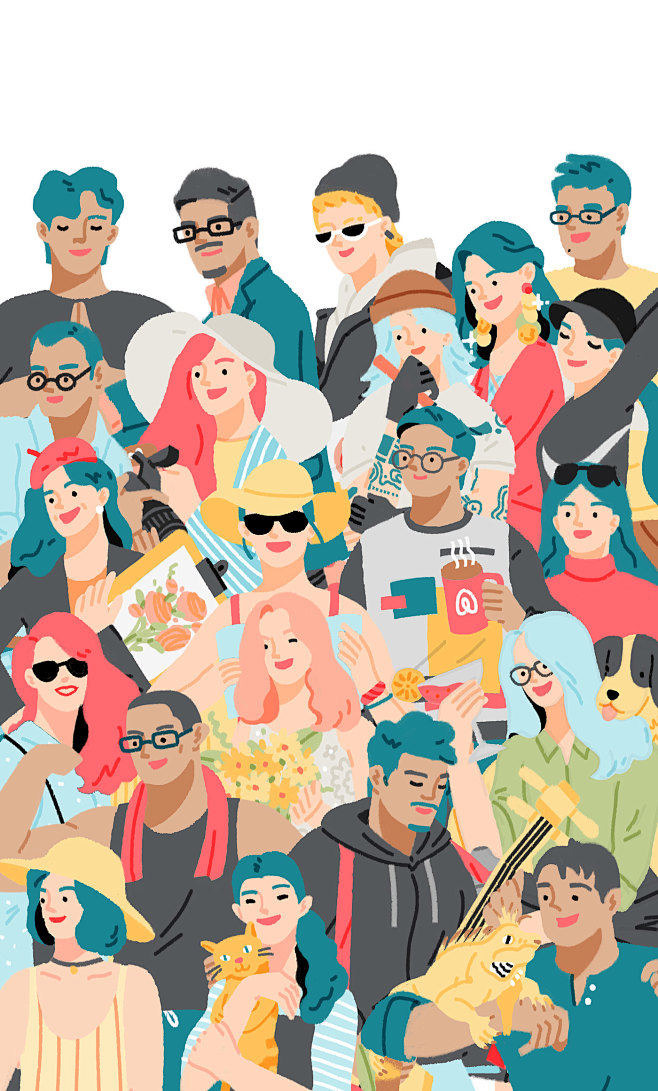Stickers for Airbnb