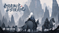 Midjourney 国风武侠！9 张《雪中悍刀行》主题插画