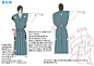 【转】日本古代衣着图解_真田幸村吧_百度贴吧
