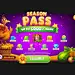 royal match Easter UI/UX UI ui design mobil game mobil game art easter ...