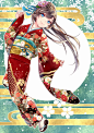 二次元少女