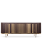 Anthony Sideboard | Essential Home |  Mid Century Furniture : <p>Retro met contemporary and created a mid-century modern sideboard, stylish in any house design.