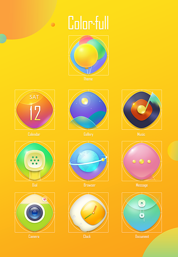 lemonphone icon sche...