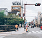 干净の日本街道 ​​​​