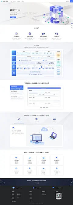 明源云·天际PaaS平台|建模平台