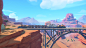 My Time at Sandrock : My Time at Sandrock is the second game in the My Time series, following My Time at Portia. It is currently being developed and self-published by Pathea Games. Early Access is intended to start in early 2022 (delayed from its initial 