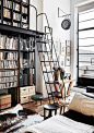 An Enviable Home Library                                                                                                                                                                                 More