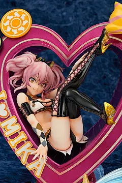 萌猫商城 : 偶像大师 灰姑娘女孩 城崎美嘉 Charisma Girl Ver. : アイドルマスター シンデレラガールズ 城ヶ崎美嘉 カリスマギャルVer.