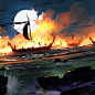 Dominik Mayer : Concept Artist & Illustrator