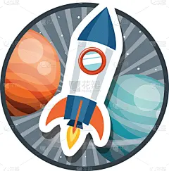 火箭,行星,太阳能设备,建筑结构,太空交通工具,太空船,球体,平视角,技术,飞