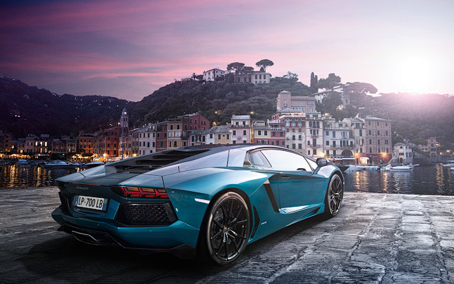 Lamborghini - Road t...
