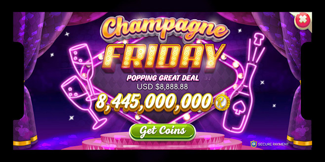 casino Game Art game...