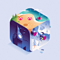 Travel dice : Travel dice 