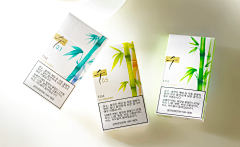 smile梦彦贤娴采集到cigarette packaging