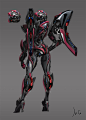 Arcee , geming wen : Arcee avatar skin design for transformers online