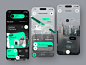 ios smart mobile app ux design