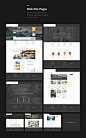 NortSea Hotel Template PSD : Hello presented a new theme sales, NortSea Hotel is a multi-purpose responsive website template that meets travelling, accomodation and hotel industry needs.