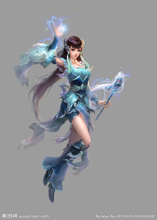 倩女幽魂女医师