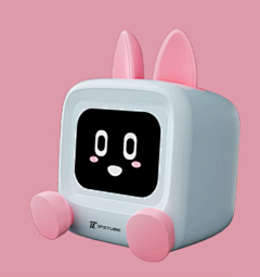 产品设计师/美术老师采集到电子宠物机器