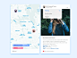 Travel APP Concept Transitions