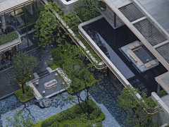 careygege大魔王采集到现代示范区
