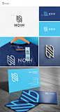 Noin -字母N标志字母标志模板Noin - Letter N Logo - Letters Logo Templates机构代理,代理,服装、应用、品牌、业务、清洁、衣物、俱乐部、社区、公司理念,酷,公司,有创造力,设计师,论坛,游戏,网络,字母,商标,现代、专业,简单,软件工作室,矢量,视觉识别,网络 agency, agent, agents, apparel, application, branding, business, clean, clothing, club, community, c