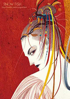 #中华民族神话与传说#&amp;nbs-雪鱼