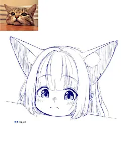 (25 封私信 / 80 条消息) 有哪些推荐的画手？ - 知乎 : 一位靠画表情包拟人线稿走红的神人画师。进来看之前一米八，进来看之后一米二，跪了真的......双手奉上膝…