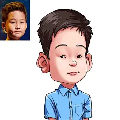 我心目中比较好画和难画的人物漫画像分别是什么样的？