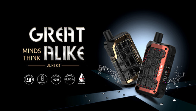 ALIKE KIT - SMOK® | ...