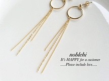 【noblehi】simple ring...