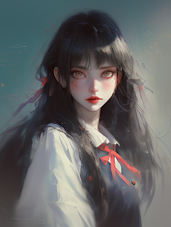 OVO子宁采集到都市女