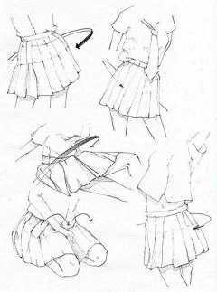 一九127采集到服装造型