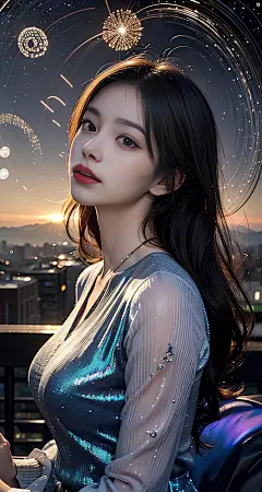 Ai超清美女壁纸 - 每日分享 (20230626-01)-今日头条