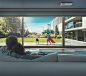 Veka : Watch life in widescreen. That's the tagline created by Propague Ad Agency for Veka’s new ad campaign. The tagline’s purpose was to highlight Veka’s greatest asset - high quality PVC frames for large formats - a great attribute in every way .The Ad