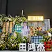 见面会线下应援现场图（小李家花墙已更新）