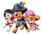 Paw Patrol Gallery — MDA