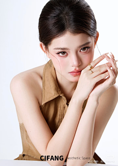 小毛雨儿采集到美甲美睫妆