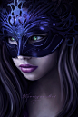 masquerade mask