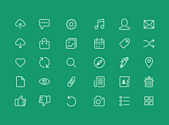 红染采集到『UI | ICON图标设计』