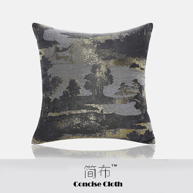 【简布Concise Cloth】新中式...