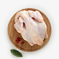 两鲜 FreshFresh.com | [买即赠土鸡蛋]原种皖南土鸡散养老母鸡 1kg - 鸡肉 - 禽类 - 肉类家禽