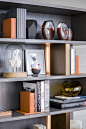 Littlefair London | Bookcase Styling