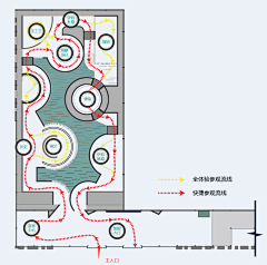 席达采集到布局