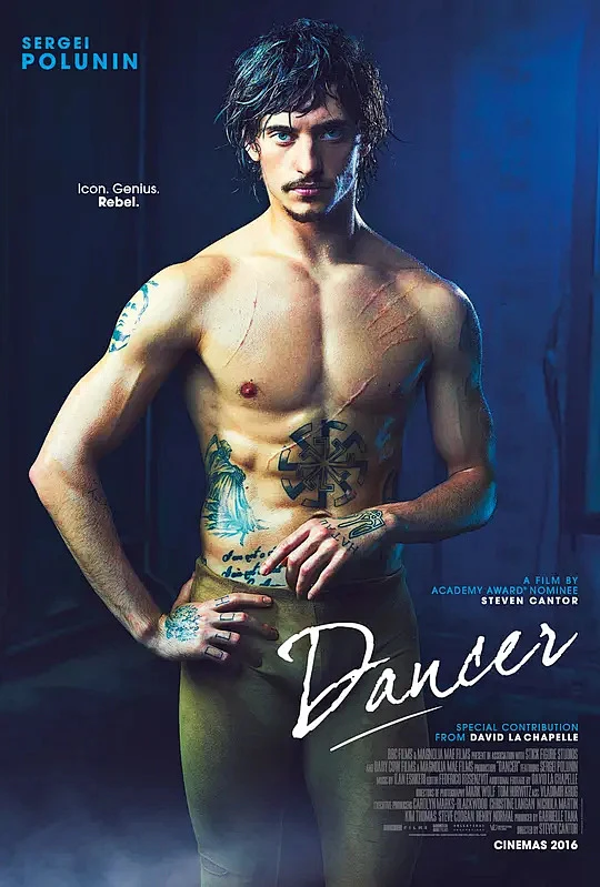 舞者 Dancer 海报图片_电影海报图片素材-花瓣网