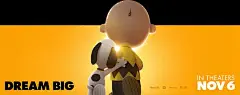 史努比：花生大电影 The Peanuts Movie 海报