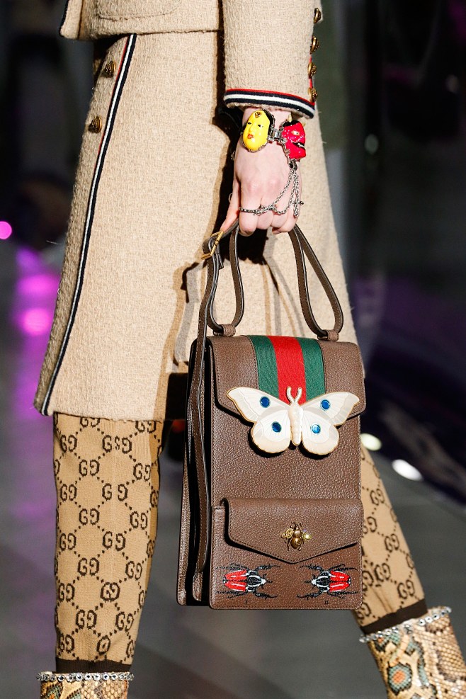 Gucci Fall 2017 Read...