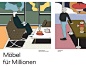 Hot Prospect : Illustration for Why Magazine, Herman Miller
